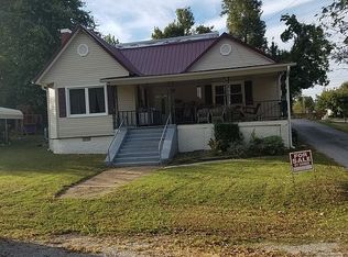 200 W Hall St, Dawson Springs, KY 42408