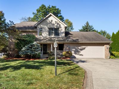 58291 Pleasant View Ct, Washington, MI, 48094