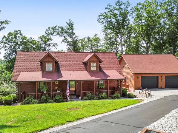 396 Laurel Wood Dr, Nancy, KY 42544
