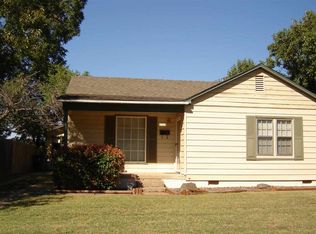1311 W Elder Ave, Duncan, OK 73533