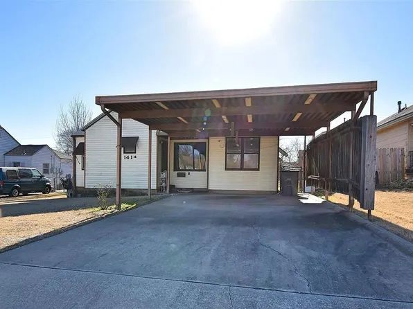 1414 NW Arlington Ave, Lawton, OK 73507