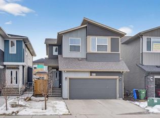 78 S Corner Meadows Row NE, Calgary, AB T3N 1X9