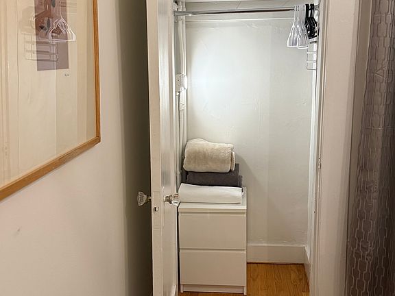 2. Bedroom closet