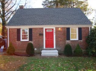 101 Birge Rd, Bristol, CT 06010