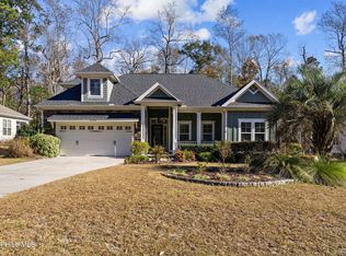 1150 Sea Bourne Way, Sunset Beach, NC 28468