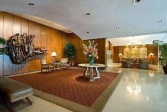 Lobby :: 1333 Jones St., #505
