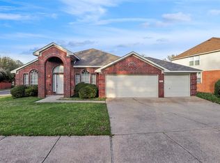7601 Nightfall Dr, Denton, TX 76210