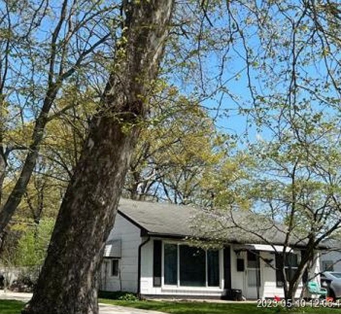Property Side View