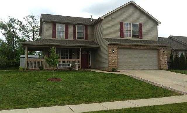 529 Plantation Way, Lafayette, IN 47909 | Zillow