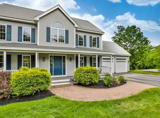 13 Hobart Hill Road, Brookline, NH 03033