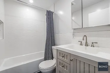 Rented by Bond New York