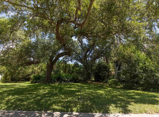 LOT 203 E Park Ave #203, Saint Augustine, FL 32084
