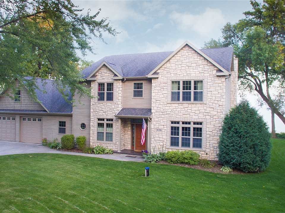 496 Plummers Harbor Rd, Neenah, WI 54956 Zillow
