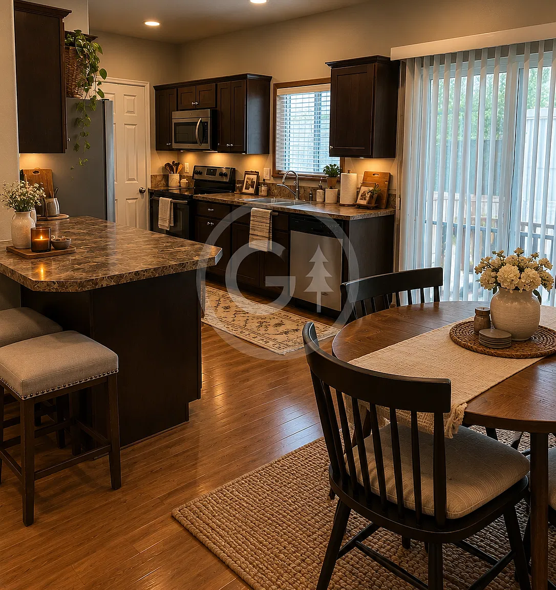 2 bed, 2.5 bath, 1248 sqft, $1,900 — Photo 2