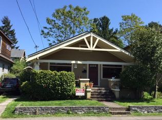 728 SE 45th Ave, Portland, OR 97215