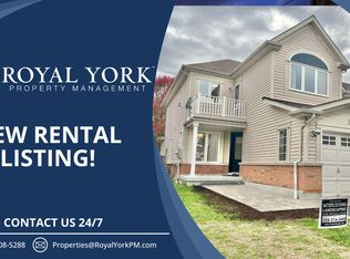 34 Inlet Bay Dr, Whitby, ON L1N9P3