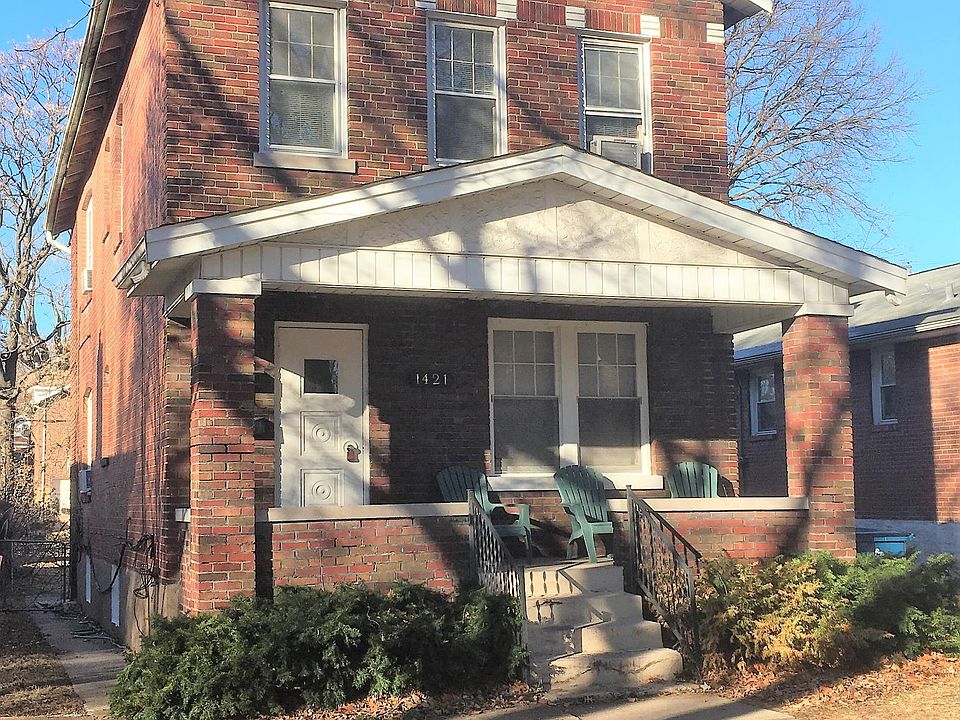 Front exterior