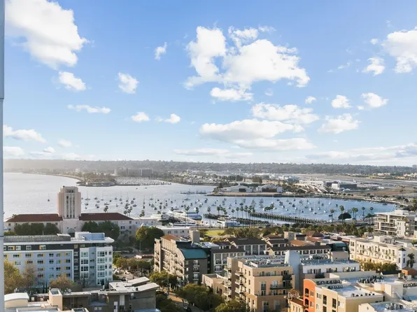 300 W Beech St Unit 1705, San Diego, CA 92101