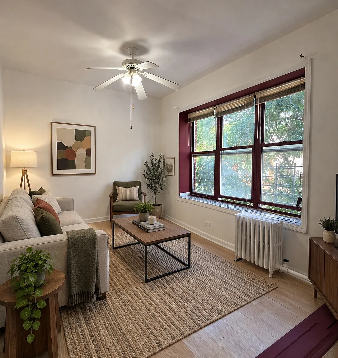 2 bed, 850 sqft, $2,997 — Photo 1