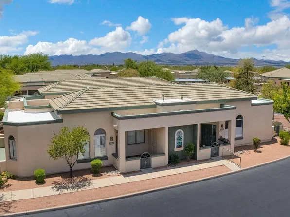 2389 W Via Di Silvio, Tucson, AZ 85741