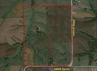 330 Avenue & 160th St, Ellston, IA 50074