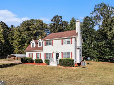 282 Timberland Trl, Gay, GA, 30218