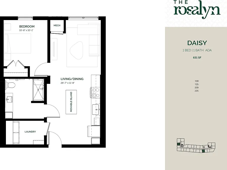 The Rosalyn | Affordable Senior 55+ Apartments in Bloomington - NOW OPEN! — Photo 58