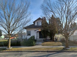 1524 E 1st Ave APT 3, Spokane, WA 99202