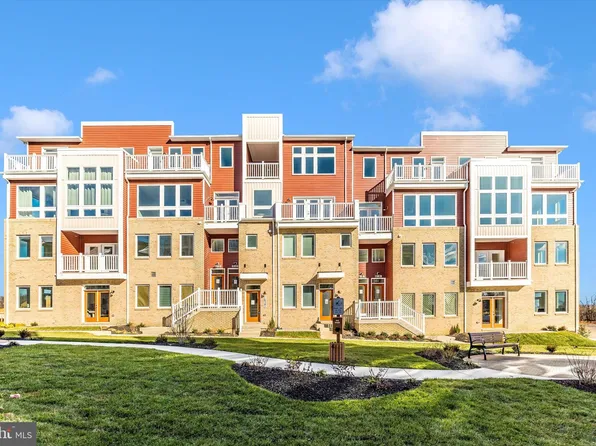 1618 Blacksmith D Way, Frederick, MD 21702