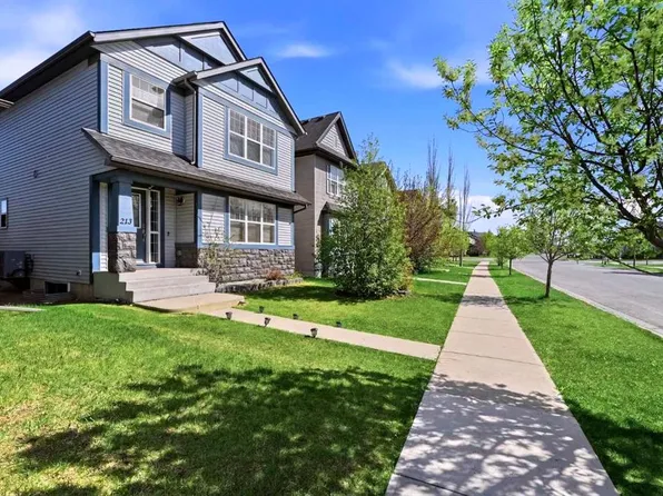 213 W Silverado Dr SW, Calgary, AB T2X 0C7