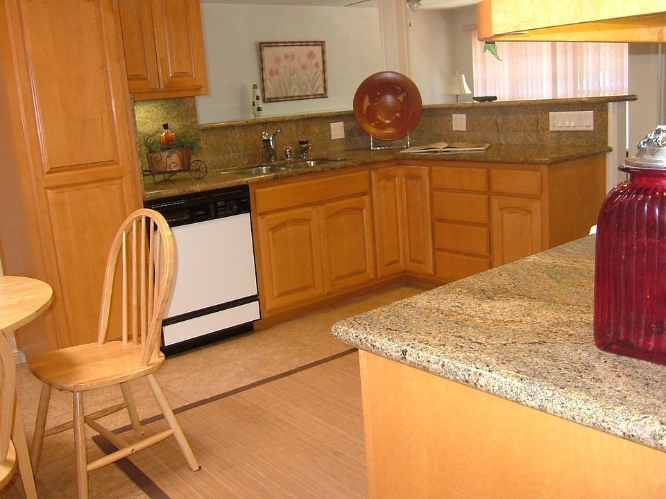 Remodeled Kitchen