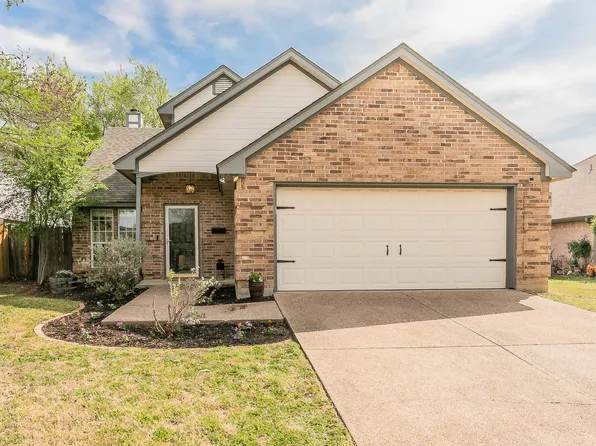 7921 Hulen Park Cir, Fort Worth, TX 76123