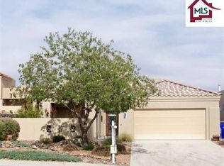 1724 Boulders Dr, Las Cruces, NM 88011
