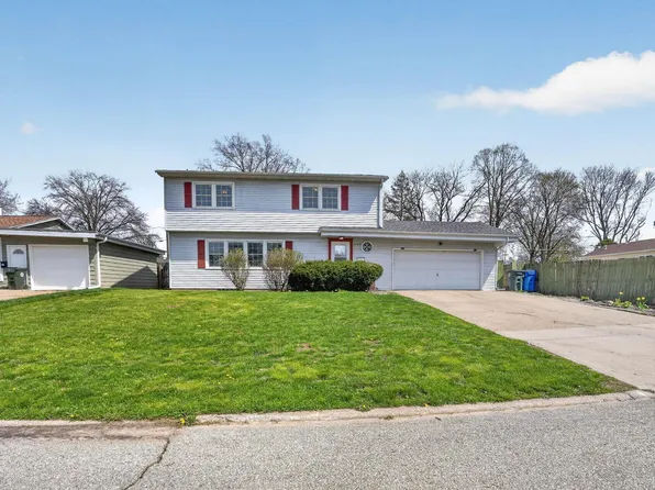 1543 Lyon Ave, Waterloo, IA 50702