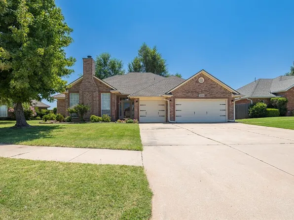 3108 NE 129th St, Edmond, OK 73013