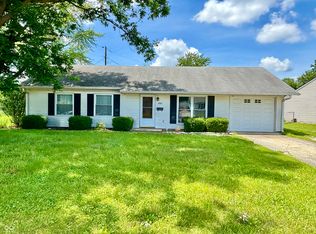 1306 Fairview Dr, Greenfield, IN 46140