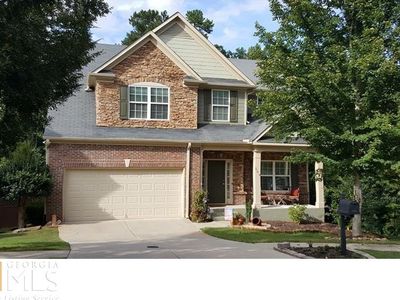 509 Deepwater Cove Way, Canton, GA, 30115