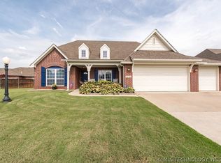 10100 N 143rd East Ave, Owasso, OK 74055