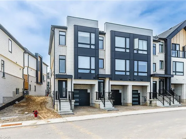 55 Tom Brown Dr #64, Brant, ON N3L 0H8