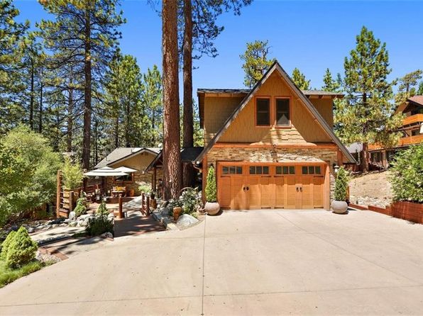 Waterfront Big Bear Lake Ca Waterfront Homes For Sale 9 Homes Zillow