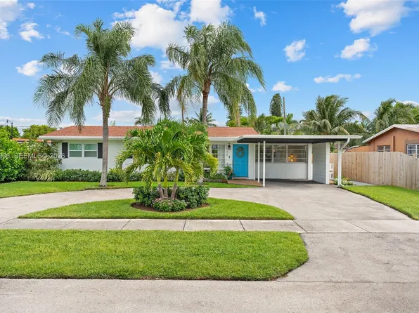 1250 NE 23rd Pl, Pompano Beach, FL 33064