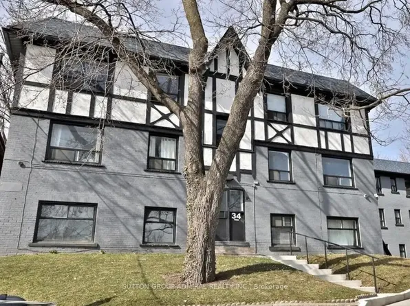 34 Heydon Park Rd #5, Toronto, ON M6J 2C8