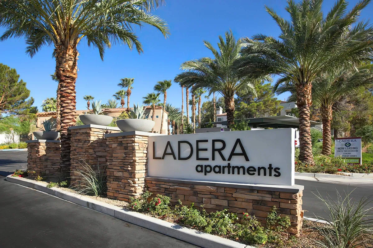 CONTACT US TODAY - Ladera Apartments