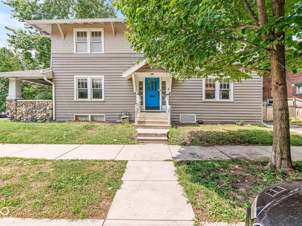 1202 N New Jersey St, Indianapolis, IN 46202