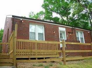1625 V St SE, Washington, DC 20020
