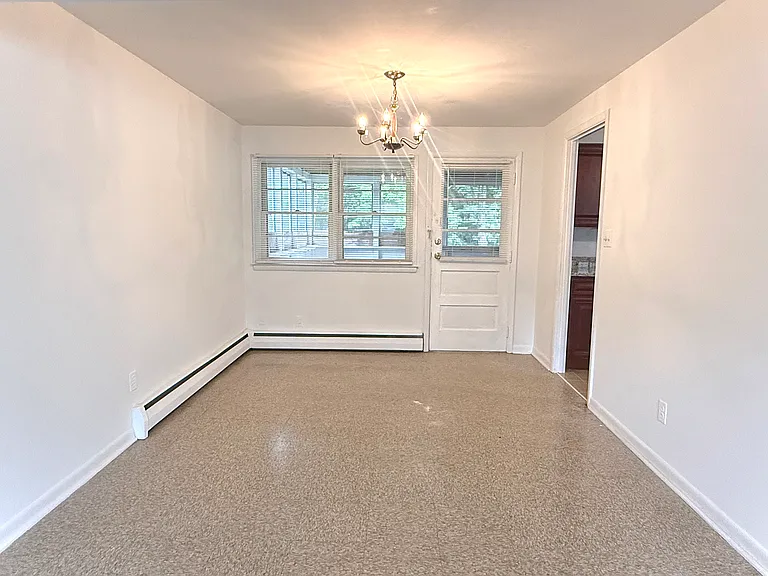 Dining Room/Back Door