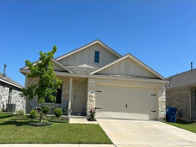 1111 Wildflower St, Ennis, TX, 75119
