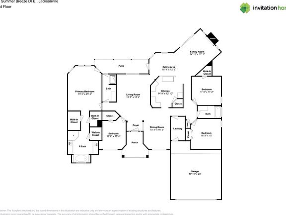 2nd image of 14181 Summer Breeze Dr E