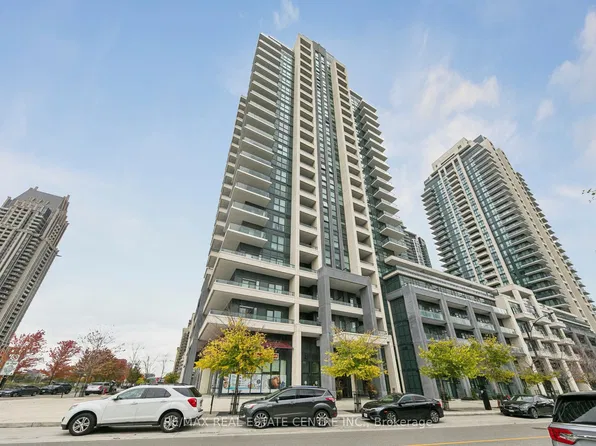 4085 Parkside Village Dr #1104, Mississauga, ON L5B 0K2