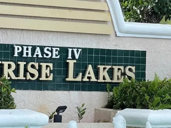 10180 NW 30th Court #109, Sunrise, FL 33322
